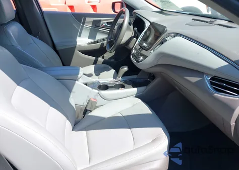 2017 Chevrolet Malibu 1Lt из США, поврежденный, VIN 1G1ZE5ST7HF220220